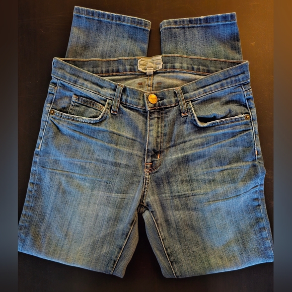 Current/Elliott "The Fling Love" women's cropped - Picture 9 of 15